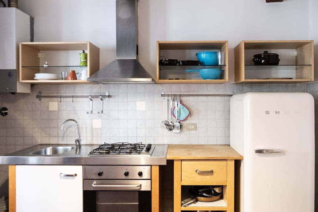 Classic Florentine Flat Near Piazza Santa Croce Apartamento *