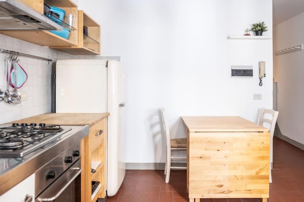 Apartamento Classic Florentine Flat Near Piazza Santa Croce