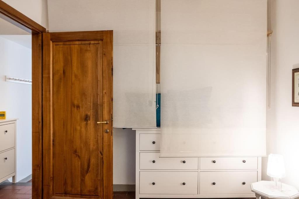 Apartamento Classic Florentine Flat Near Piazza Santa Croce *
