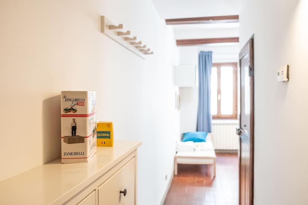 Apartamento Classic Florentine Flat Near Piazza Santa Croce *