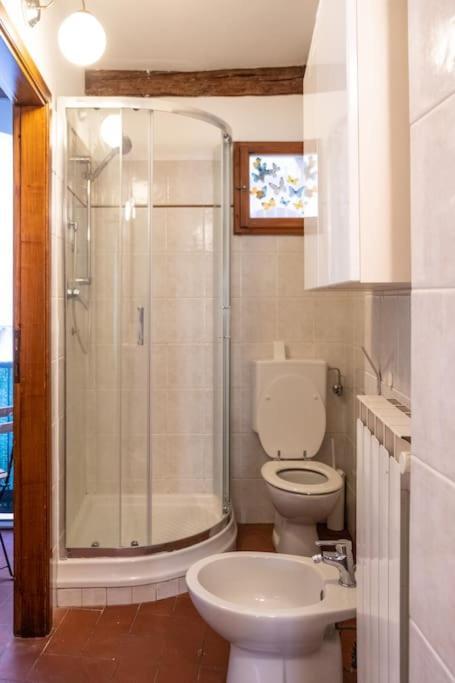 Apartamento Classic Florentine Flat Near Piazza Santa Croce *